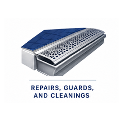 Gutter Cleaning And Replacement