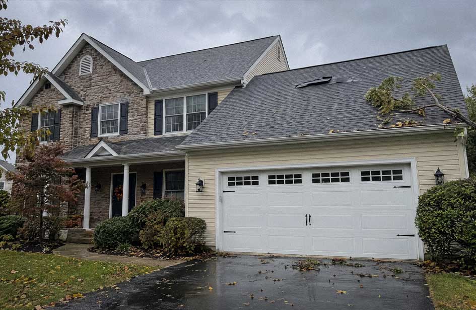 Repair or Replace? How to Evaluate Your Roof After Storm Damage