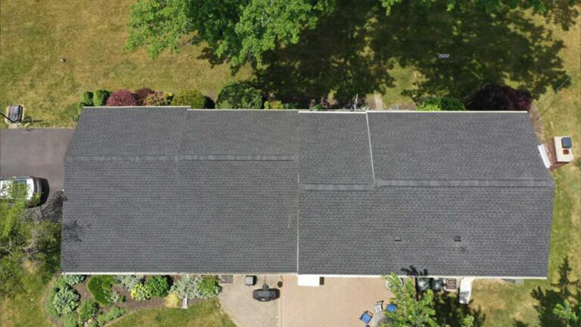 Ambler, PA Roofing Project Completed Full GAF Roofing System Installation project photo 2