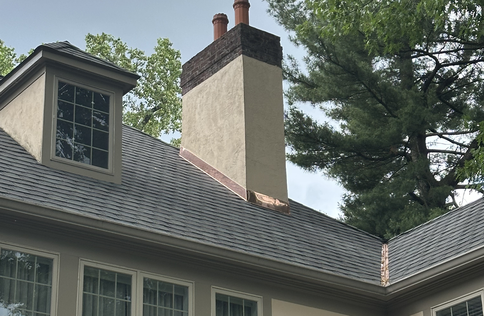 Luxury CertainTeed Grand Manor Roof Replacement in Penn Valley, PA project photo 4